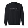 City Of Angels Sweatshirt SU