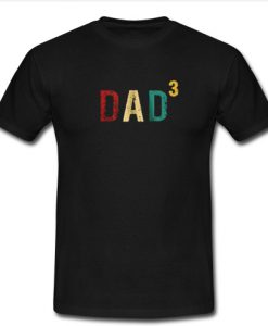 Color Dad 3 T-Shirt SU