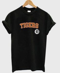 Detroit tigers T Shirt SU