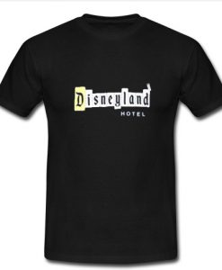 Disney Land T Shirt SU