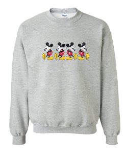 Disney Micky Mouse Sweatshirt SU