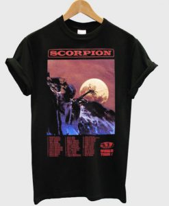 Drake Scorpion T-Shirt SU