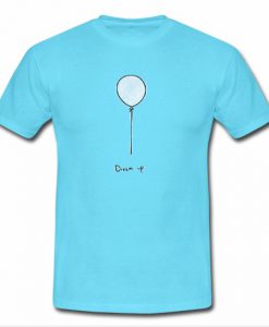 Dream-Up Balloon T Shirt SU