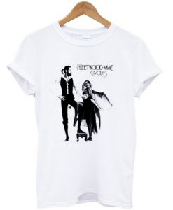 Fleetwood Mac Rumors T-shirt SU