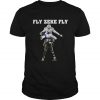 Fly Zeke Fly Dallas Cowboys T shirt SU