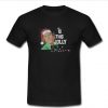 Funny Drop Dead Fred is this jolly enough T Shirt SU
