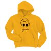 Gnash Yellow Hoodie SU