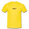 Golf T-Shirt SU