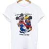 Good To Go Mickey Mouse T-shirt SU