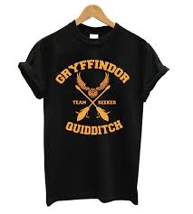 Gryffindor quidditch team seeker T-Shirt SU
