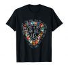 Hippie Oh My My Oh Hell Yes T-Shirt SU