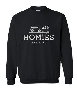 Homies New York Sweatshirt SU