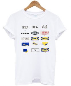 Ikea Logo T Shirt SU
