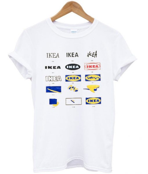 Ikea Logo T Shirt SU