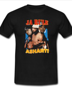 Ja Rule Ashanti T-shirt SU