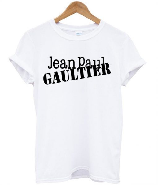 Jean Paul Gaultier T-shirt SU