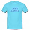 Just Eachy T Shirt SU