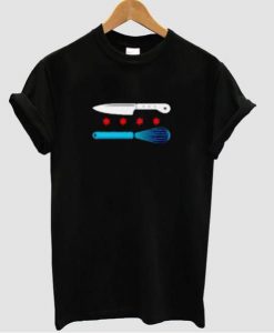 Knife & Whisk T shirt SU
