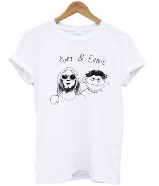Kurt & Ernie T-shirt SU