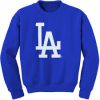 LA Dodgers Blue Sweatshirt SU