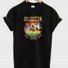 Led Zeppelin Us Tour 1975 T-Shirt SU