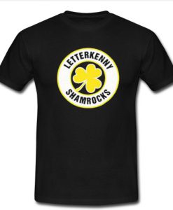 Letterkenny Shamrocks T-Shirt SU