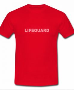Lifeguard T-Shirt SU