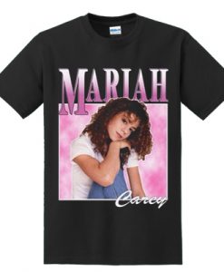 Mariah Carey T shirt SU