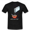 Most Dope Good Morning Cereal Killer matching T shirt SU