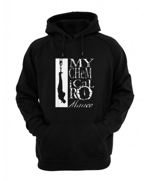 My Chemical Romance - Hang Man Hoodie SU