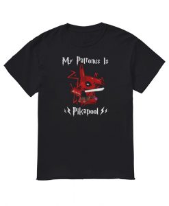 My patronus is Pikapool shirt