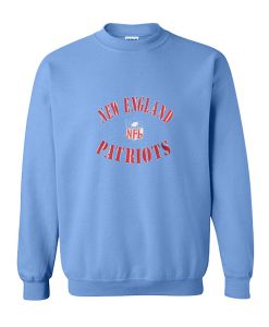 New England Patriots Sweatshirt SU