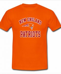 New England Patriots T Shirt SU