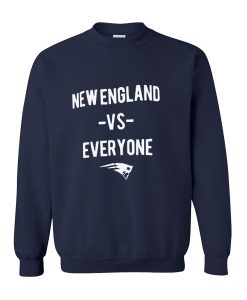 New England Sweatshirt SU