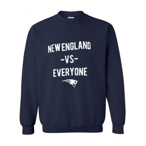 New England Sweatshirt SU