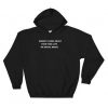 Nobody Cares About Your Fake Life On Social Media Hoodie SU