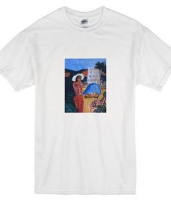 Paint Girls T-Shirt SU
