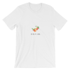 Peach Italy 1983 T-Shirt SU