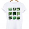 Planttone Plants Leaf Tshirt SU