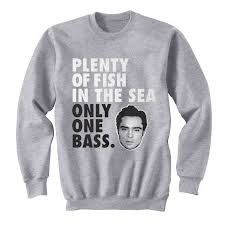 Plenty Of Fish In The Sea Only One Bass Sweatshirt SU