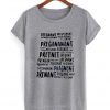 Pregnant Pregnant Pregananant T shirt SU