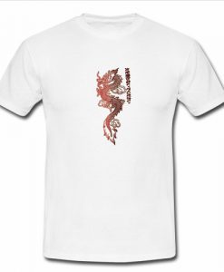 Red Dragon T Shirt SU