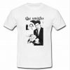 Robert Smith & Mary Poole The Smiths T Shirt SU