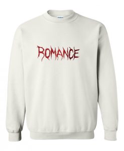 Romance Sweatshirt SU