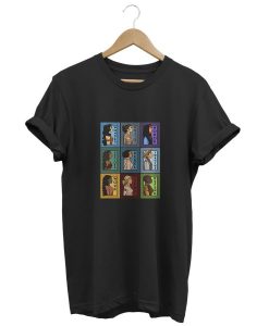 She Series Collage T-shirt SU