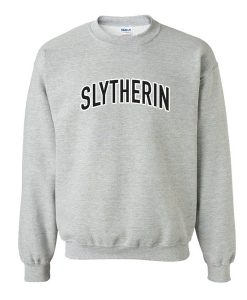 Slytherin Sweatshirt SU