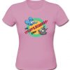 The Itchy & Scratchy Show T Shirt SU