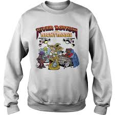 The River Bottom Nightmare Band Sweatshirt SU