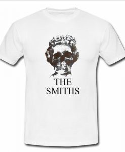 The Smiths Skull T Shirt SU