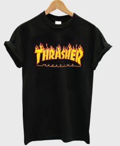 Thrasher Magazine T-Shirt SU